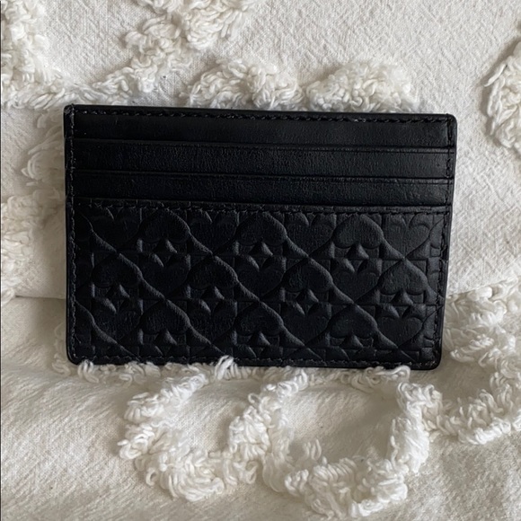 Kate Spade black card holder - Picture 2 of 3